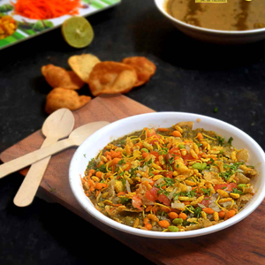 Masala puri